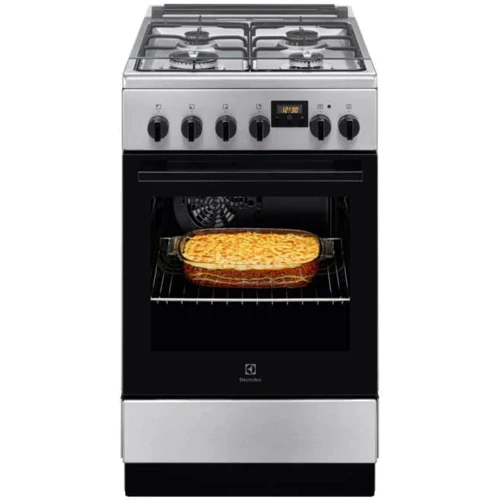 Плита комбинированная Electrolux LKK540201X