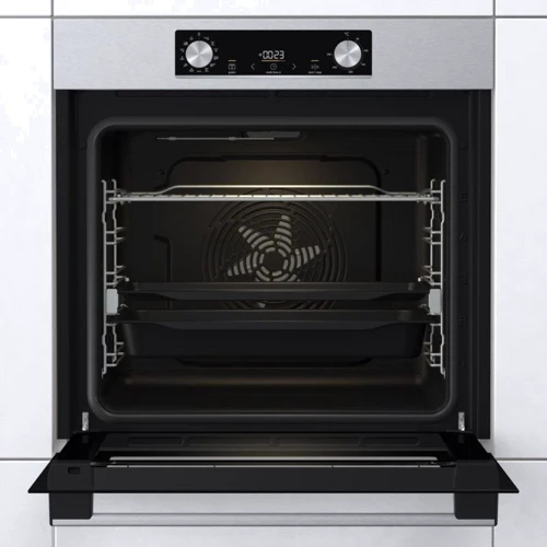 Духовой шкаф электрический Gorenje BOS6737E13X: Количество режимов нагрева 12