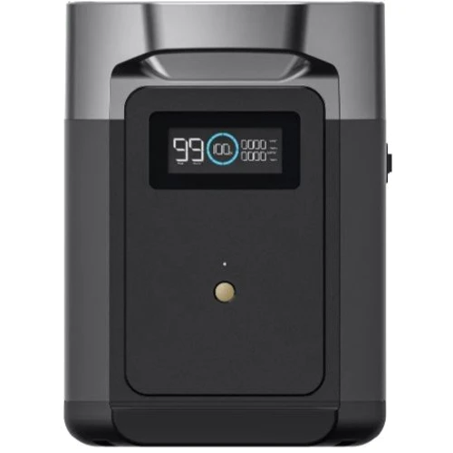 Додаткова батарея EcoFlow DELTA 2 1024Wh Extra Battery (ZMR330EB)