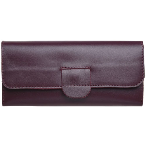 Жіночий гаманець Ricco Grande бордовий (vchn-pc-vv-burgundy): Стать жіночий