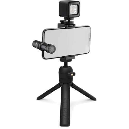 Микрофон для камеры VLOGVMML RODE Vlogger Kit iOS edition: Тип Для планшетов, смартфонов