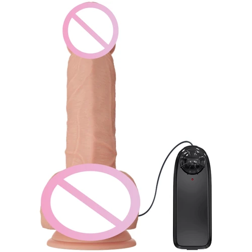 Вибратор Beautiful Encounter Bahamut Vibrator Flesh