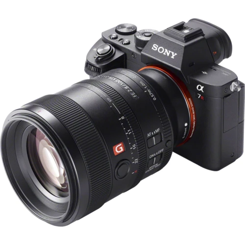 Объектив для фотоаппарата Sony SEL100F28GM 100mm f/2.8 STF GM OSS: Диафрагма при мин./макс. фокусном расстоянии f/2.8