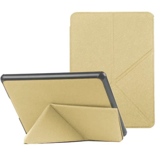 Аксессуар к электронной книге BeCover Ultra Slim Origami Gold for Amazon Kindle Paperwhite 11th Gen 2021 (711056): Производитель BeCover