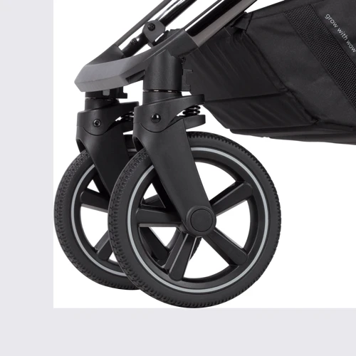 Коляска универсальная Carrello Ultimo CRL-6520 (2in1) Pearl Beige фото 17