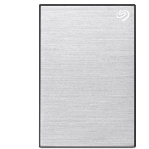 Зовнішній жорсткий диск Seagate Backup Plus Slim Silver (STHN2000401)