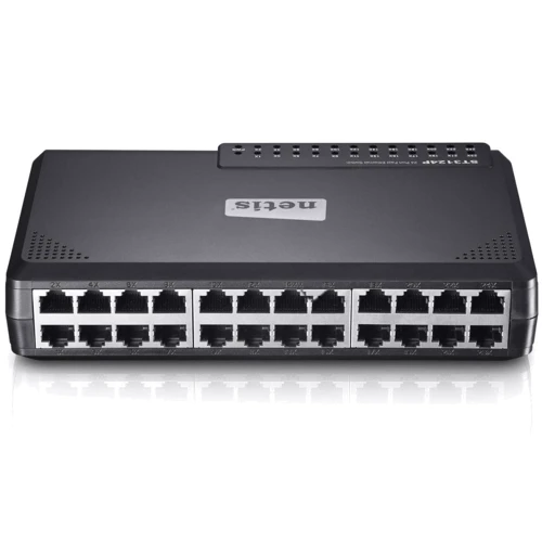 Мережевий комутатор Netis ST3124P