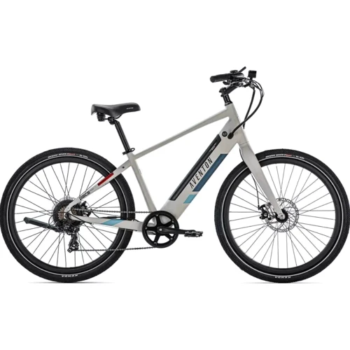 Електровелосипед 27,5 Aventon Pace 350 рама - L 2023 Cloud Gray: Вага пристрою, кг 22.2