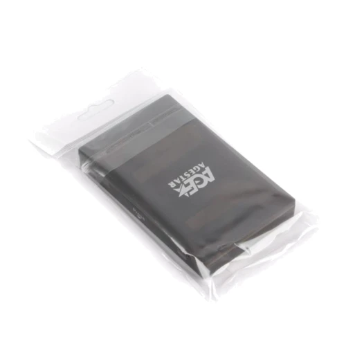Аксессуар для накопителя AgeStar SUBCP1 (black) фото 4