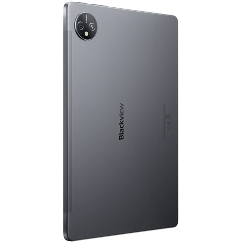 Планшет Blackview Tab 80 4/128GB LTE Nightfall Grey: Коммуникации Wi-Fi, GSM-модуль, GPS, Bluetooth, 4G LTE, 3G