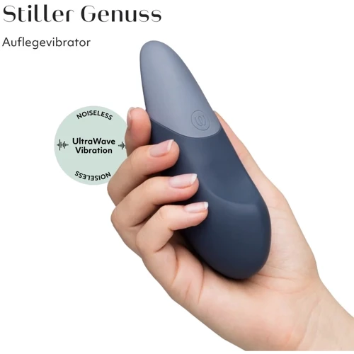 Вибратор Womanizer Vibe Dark Blue​