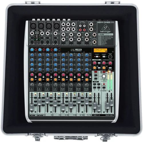 Кейс GATOR G-MIX 17X18 - 17″ x 18″ ATA Mixer Case фото 4