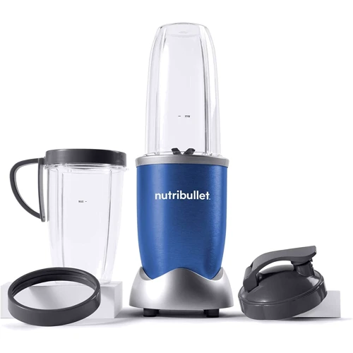 Блендер Nutribullet NB907BL: Функции Смешивание, Измельчение, Импульсный режим