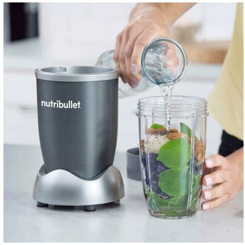 Блендер Nutribullet NBR 607: Количество скоростей 1
