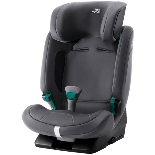 Автокрісло Britax Römer Versafix Midnight Grey (2000039016): Вага дитини 9 - 36 кг