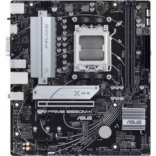 ASUS PRIME B650M-K