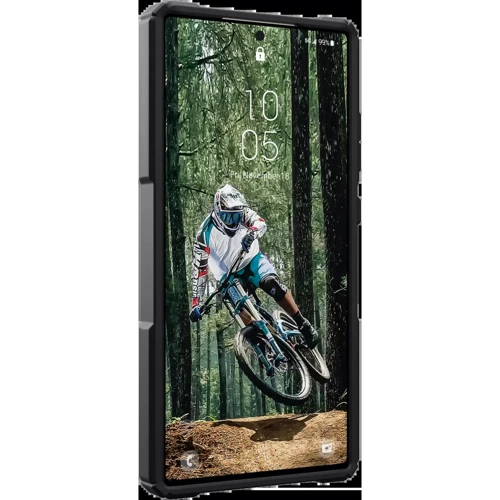 Чехол для телефонов Urban Armor Gear UAG Plasma XTE Black/Orange (214447114097) for Samsung S928 Galaxy S24 Ultra фото 8