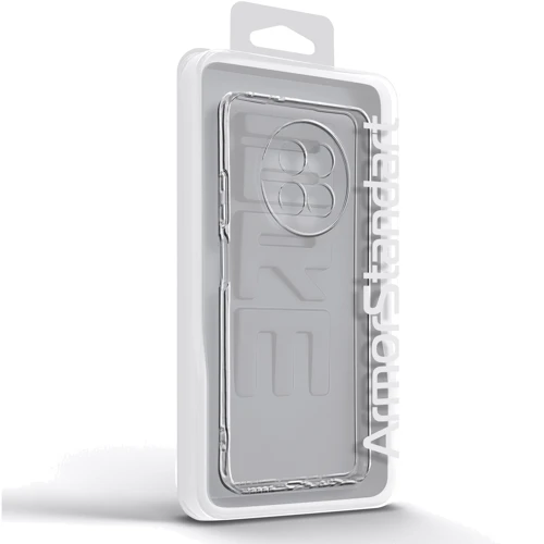 Чохол для телефона ArmorStandart Air Series Camera cover Transparent for Realme 12 5G (ARM77890): Плівка в комплекті нет