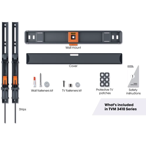 Кронштейн для ТБ Vogels TVM 3413