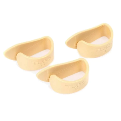 

Набор медиаторов Graph Tech PQP-0140-V3 Tusq Thumb Pick 1.4 Warm 3 Pack