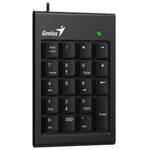 Клавиатура Genius 100 USB Black (31300015400)