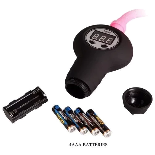 Автоматическая вакуумная помпа для груди "Breast Pump" BI-014091-7