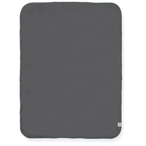 Ковдра Jollein 100х150 см ніжно-сіре: Розмір, см 100x150