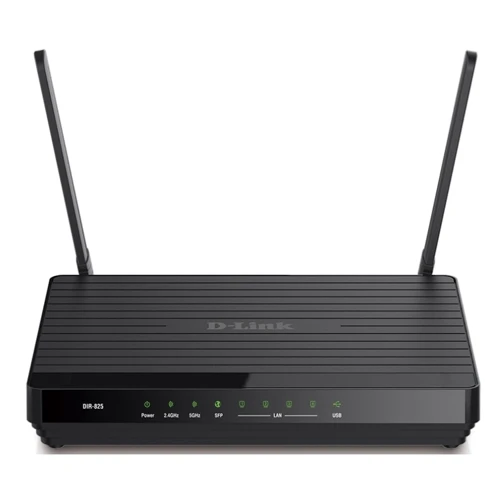 Маршрутизатор Wi-Fi D-Link DIR-825/ACF
