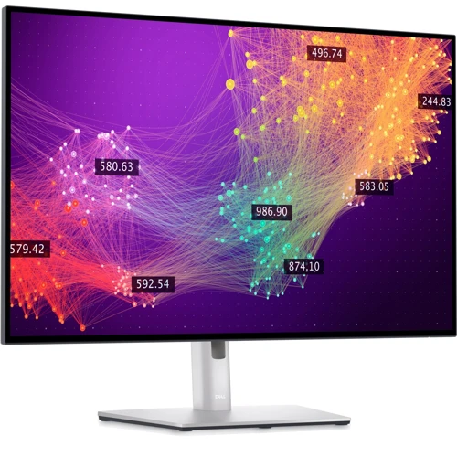 Монитор Dell UltraSharp U3023E (210-BDRJ): Время реакции, мс 5