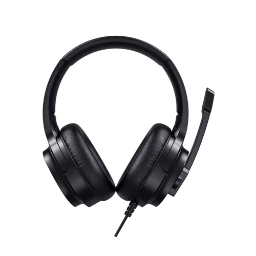 Наушники Havit HV-H213U Black: Тип конструкции полноразмерные