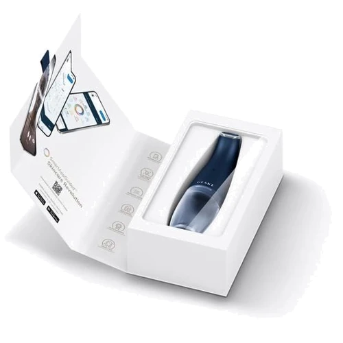 Очищающее средство GESKE Aqua-Stream Face Cleanser 8в1 midnight фото 5