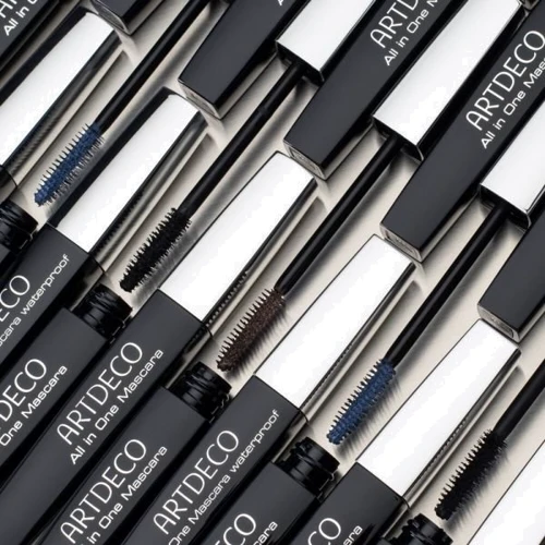 ARTDECO All in One Mascara №16 Turquoise Туш для вій 10 ml: Призначення туші Разделяющая, Удлиняющая, Обьемная, Питательная
