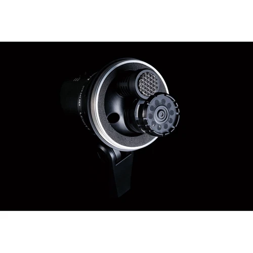 Микрофон инструментальный Lewitt DTP 640 REX: Способ подключения Проводной