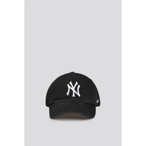 Бейсболка 47 Brand NY Yankees Ballpark черная (B-BLPRK17GWS-BKD)