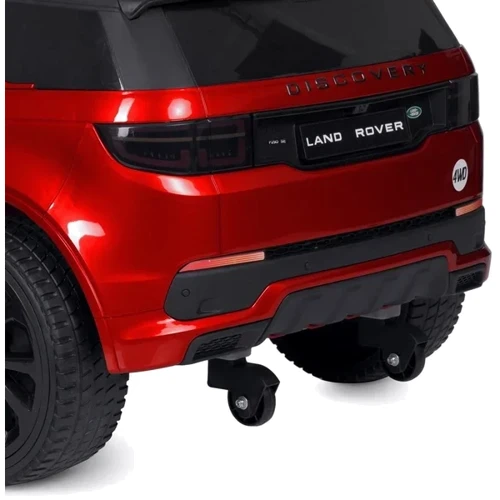 Детский электромобиль Bambi Racer Land Rover Discovery 4WD красный (M 4846EBLRS-3) фото 9