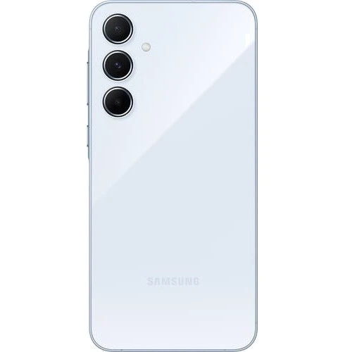 Смартфон Samsung Galaxy A55 5G 8/128GB Awesome Iceblue A5560: Встроенная память 128 ГБ