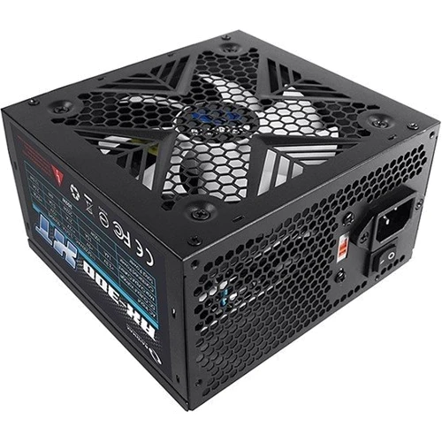 Блок питания Raidmax XT 400W (RX-400XT): Модульные (съемные) кабеля отсутствует