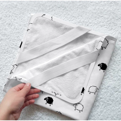 Наматрасник непромокаемый Cosas Water Sheet Sheep 70х120см (4822052026854): Эффект Водонепроницаемый
