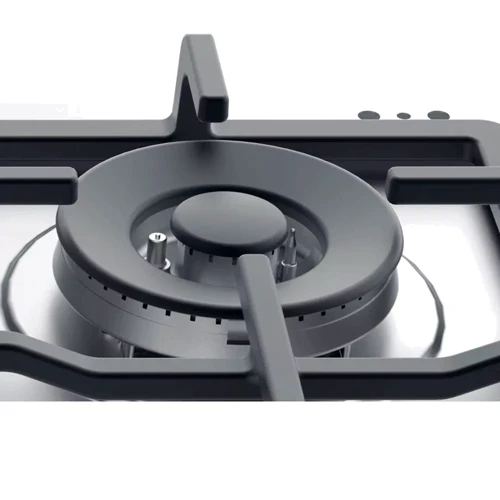 Варочная поверхность Whirlpool TGML661IX: Количество конфорок 4