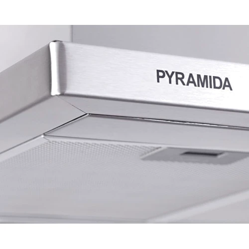 Вытяжка Pyramida KH 60 (1000) IX: Управление Механическое