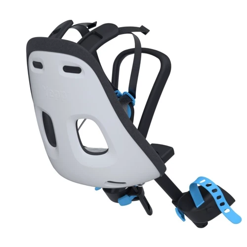 Детское велокресло на руль Thule Yepp Nexxt Mini Snow White (TH12080103): Цвет белый