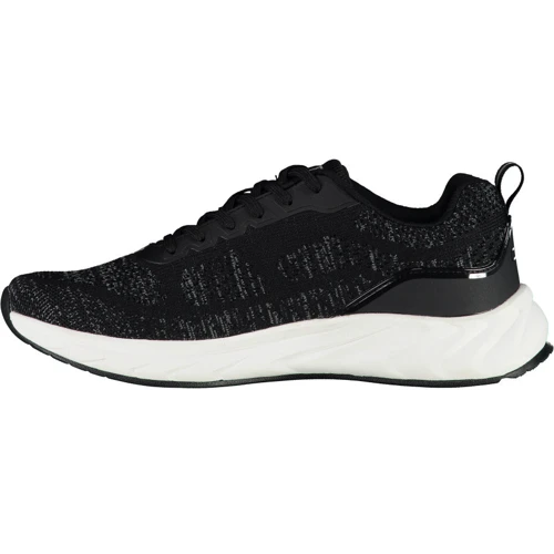 Кросівки CMP Nhekkar Fitness Shoe (3Q51057-U901) 43 (44) чорні текстиль всесезон: Матеріал верху Текстиль