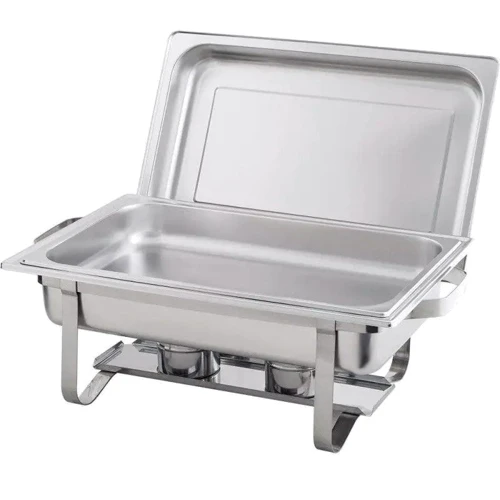 Чафиндиш Stalgast EKO GN1/1 60.5х36x24 см (530-436110): Объем, л 9
