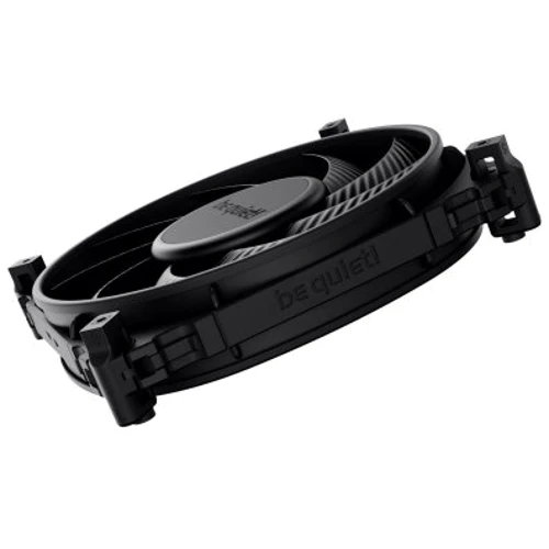 Кулер be quiet! Silent Wings 4 120 PWM (BL093): Уровень шума, dB 18.9