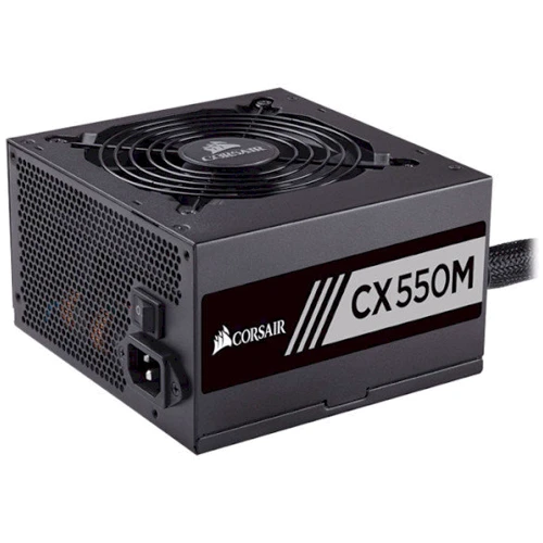 Блок питания Corsair CX550M (CP-9020102-EU): Форм-фактор ATX