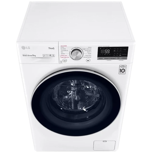 Стиральная машина LG F4WV509S1 фото 12