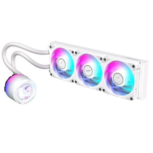 Кулер GIGABYTE AORUS WATERFORCE II 360 ICE