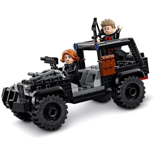 Конструктор LEGO Marvel Мстители: Эра Альтрона 613 деталей (76291) фото 6