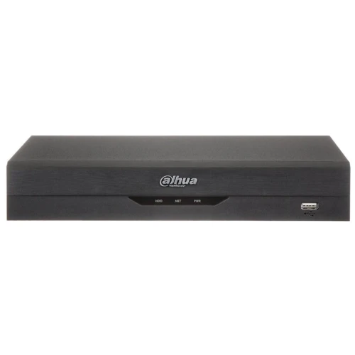 Реєстратор відеоспостереження DAHUA DH-XVR5116HS-I2: Тип носія HDD