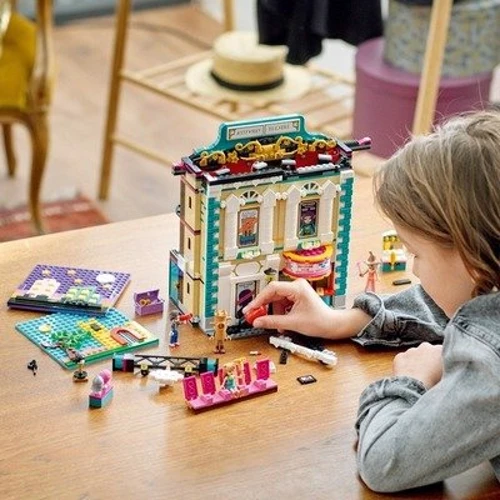 Конструктор LEGO Friends Театральная школа Андреа (41714) фото 5
